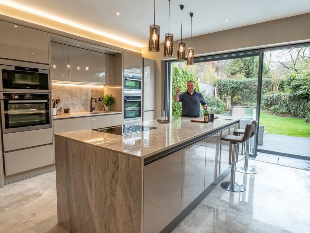 Kitchen design